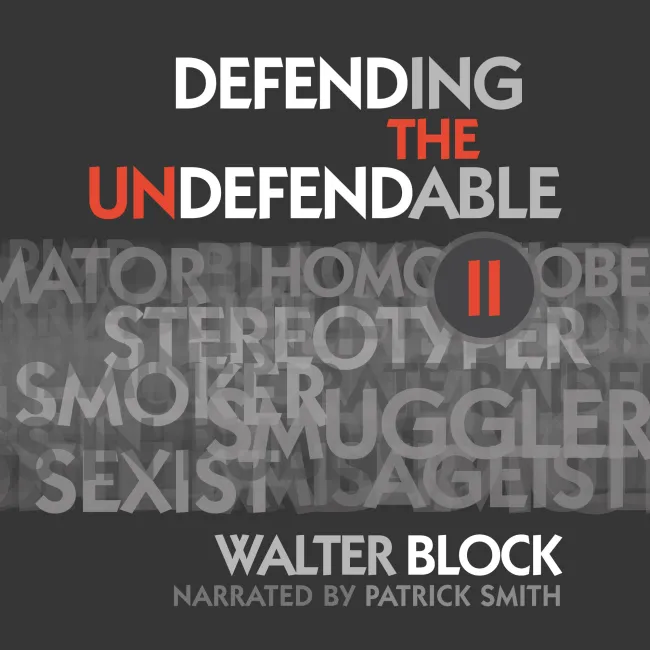Defending the Undefendable II